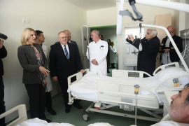 Klinika za plućne bolesti preseljena iz centra grada na Paprikovac