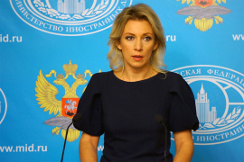 Zaharova: Situacija sa Sakašvilijem sramota za Ukrajince