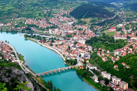 Višegrad prvi u Republici Srpskoj nazvao ulicu "9. januar"