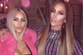Dženifer Lopez i Kim Kardašijan: “Najskuplji selfi”