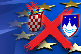 Die Welt: Svađa Hrvatske i Slovenije bizarna, ali može dovesti do ...