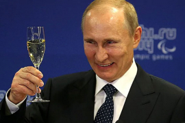 Šta je Putin poručio svjetskim liderima u novogodišnjim čestitkama?