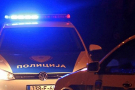 U sudaru džete i megana poginuo muškarac, žena povrijeđena