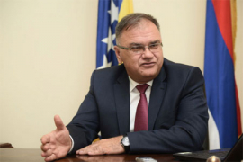 Ivanić: Neslaganja Bošnjaka i Hrvata opteretiće 2018. godinu