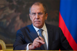 Lavrov: Sve učim od Putina