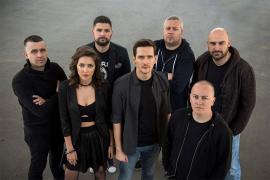 S.A.R.S. objavio sing "Živim na Balkanu"