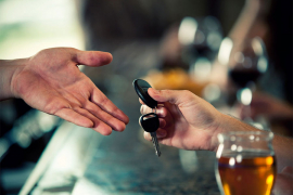 Proslavi odgovorno: Ne vozite pod dejstvom alkohola