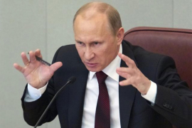 Putin potpisao: I do 10 godina zatvora za prijetnje bombom