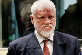 Izvještaj o smrti Slobodana Praljka: Tribunal nije imao saznanja o ...
