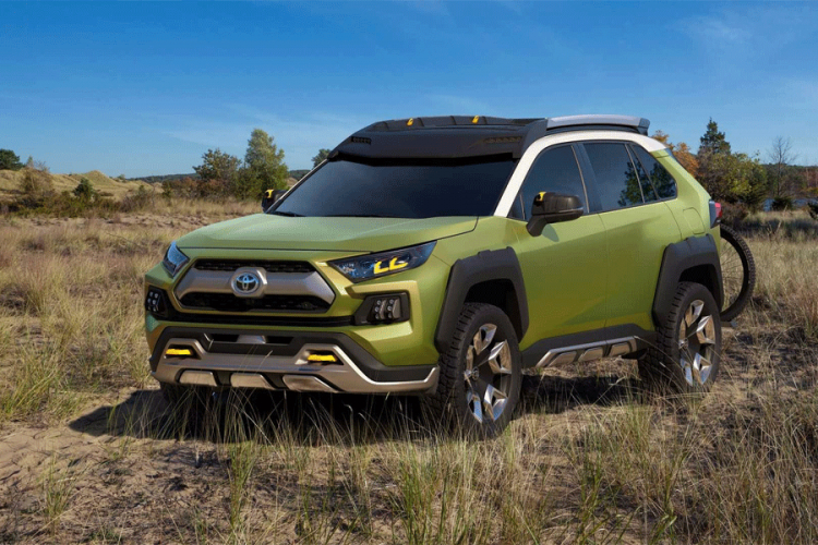 Toyota predstavila koncept FT-AC