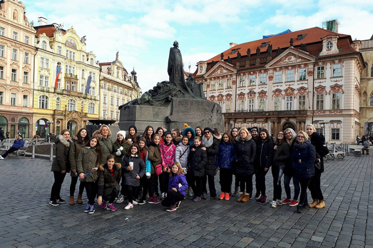 Zlato za plesače studija "City jazz": Na svjetska takmičenja ne ide bilo ko