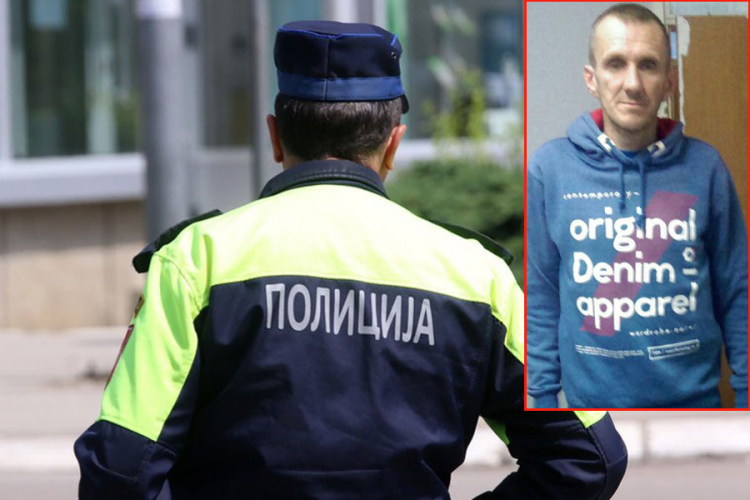 Škembo uhapšen zbog oružane pljačke kladionice u Banjaluci
