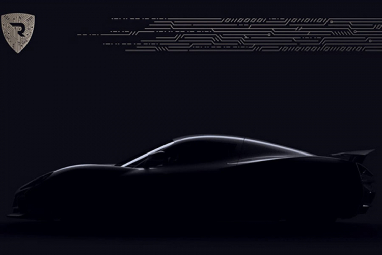 Rimac najavio novi "hiperautomobil"