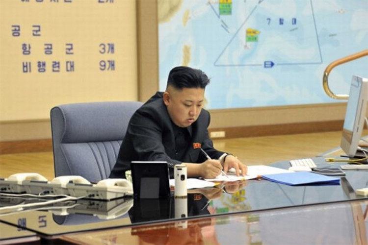 Sjeverna Koreja vjeruje samo Rusiji?