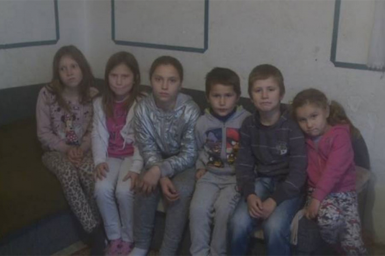 Šestoro djece dočekuje zimu bez šporeta i tople odjeće