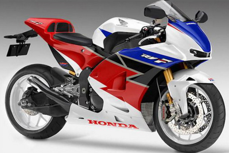 Honda pravi V4 superbajk za 2019. godinu