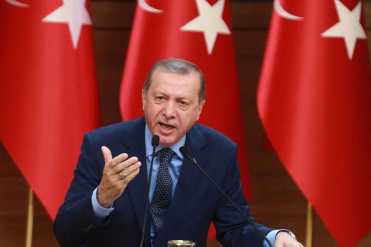 Erdoan: Nećemo popustiti pod ucjenama Vašingtona