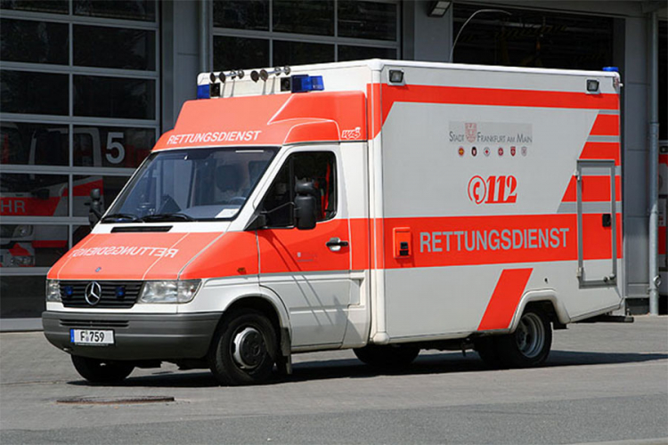 Požar u višespratnici, četvoro mrtvih i 23 povrijeđenih