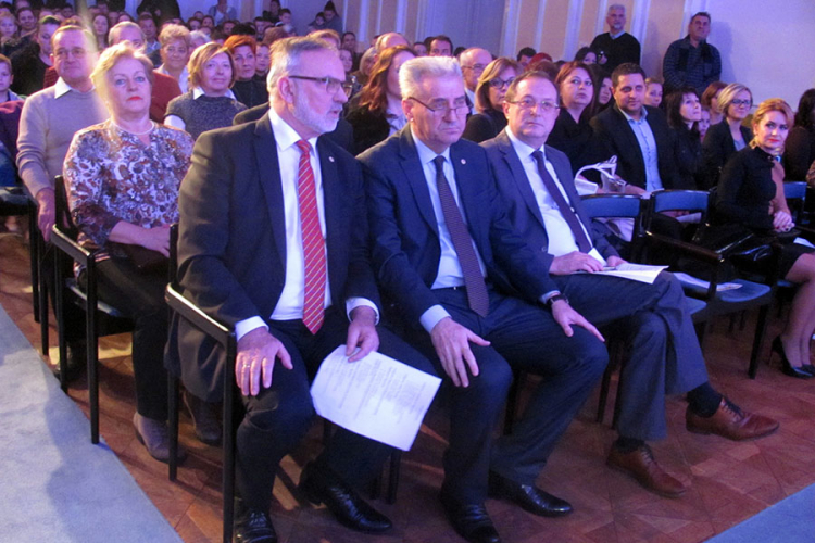 Savanović: Lica sa invaliditetom treba integrisati u društvo