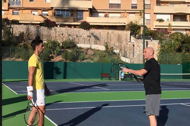 Novak: Nove tehnike, oprema, inovacije