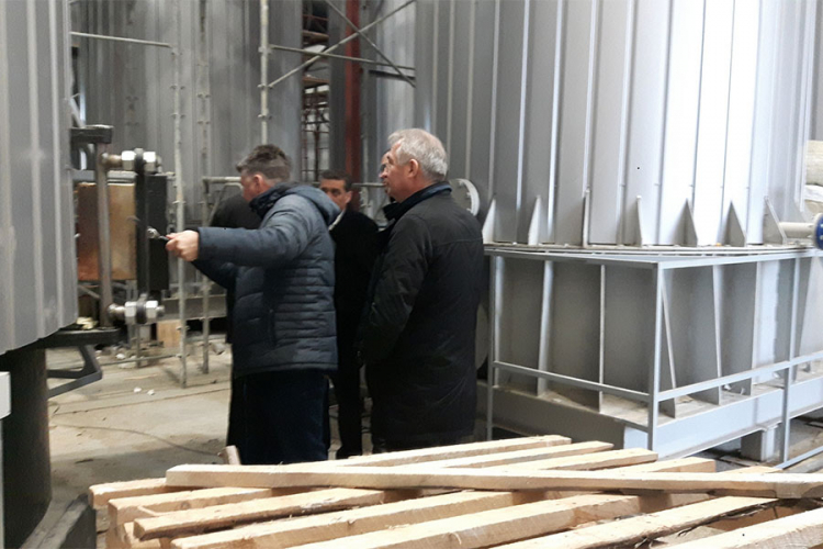 Eko toplane: Prva dva kotla u probnom radu