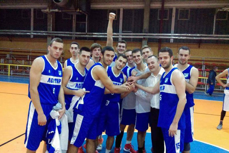 Slavili Leotar, Student Igokea i Rudar 2015