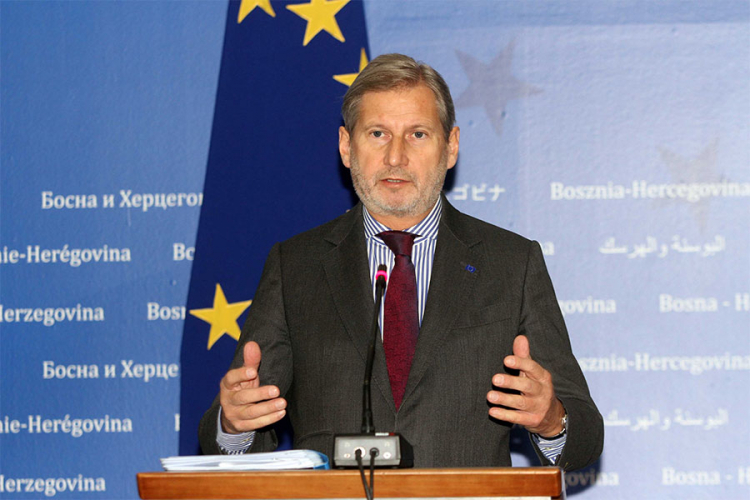 Han: Status kandidata nije besplatan ručak