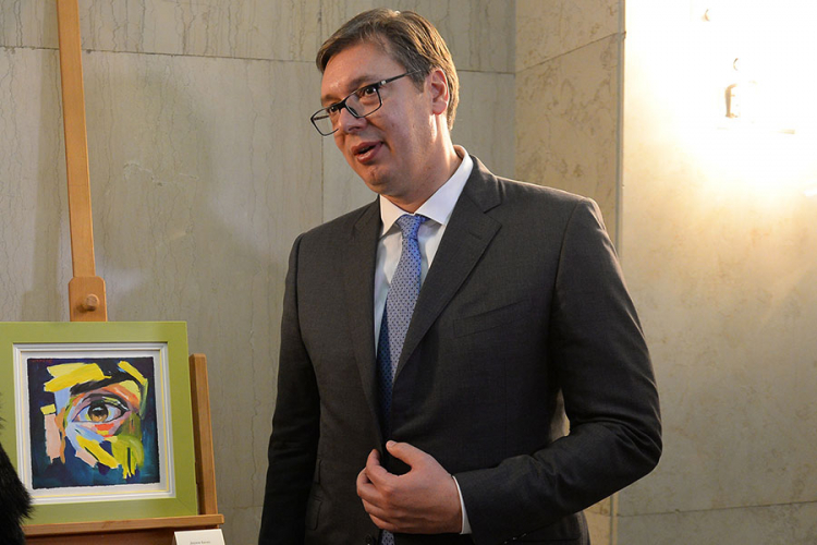 Vučić: Srbija je svoja, to je najteži, ali pravi izbor