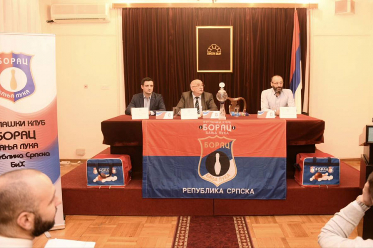 Talić na čelu kuglaškog kluba Borac