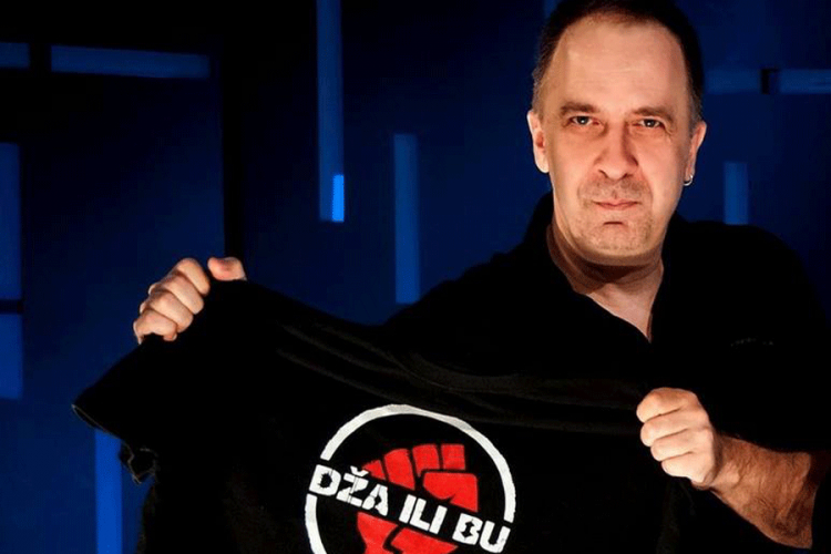 Nebojša Simeunović Sabljar: Budimo onakvi kakvi smo u očima ljudi koji nas vole
