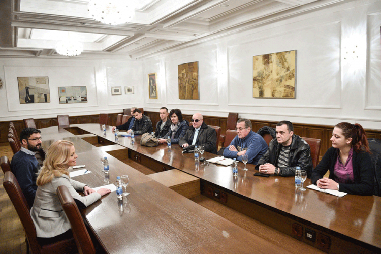 Veća izdvajanja za socijalne usluge