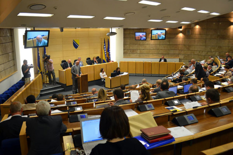 PD Parlamenta FBiH usvojio Nacrt zakona o PIO