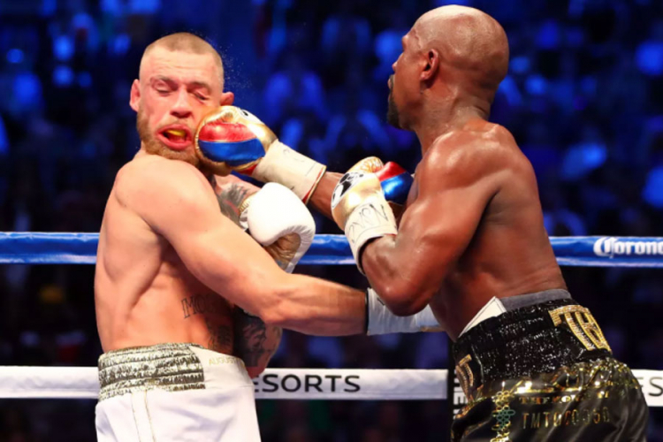 Mejveder: Štedio sam Mekgregora