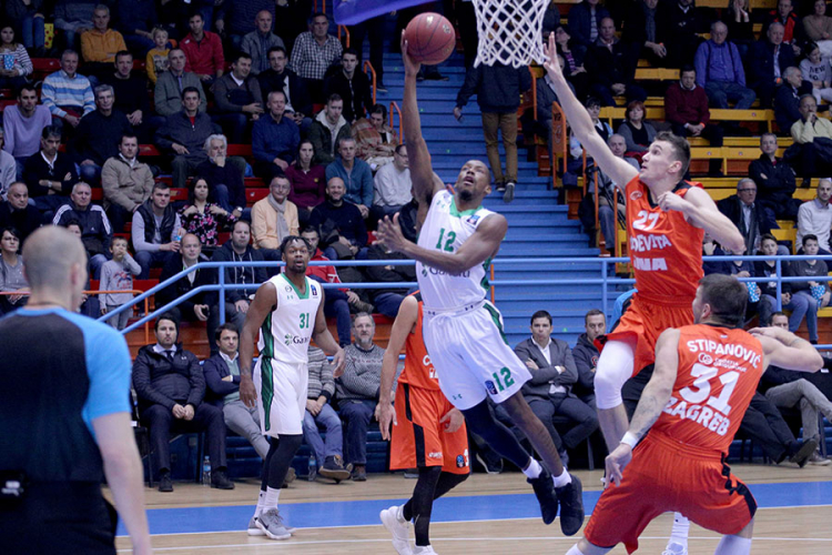 Cedevita nakon produžetaka savladala Darušafaku