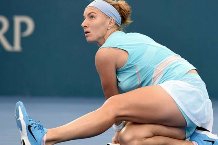 Kuznjecova za ukidanje mečeva na tri dobijena seta