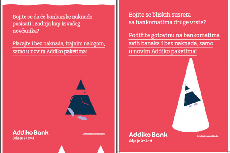 Addiko paketi računa za jeftinije, jednostavnije i ugodnije poslovanje