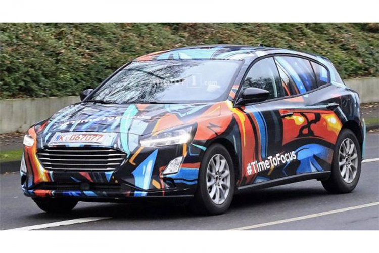 Bliži se premijera novog Ford Focusa