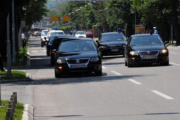 Nema više prednosti rotacija nad vozilima hitne
