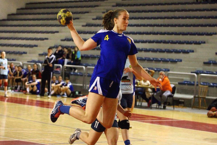 Jovana Ilić, prvi "bombarder" Premijer lige BiH: Prerano je za odlazak iz Dubice