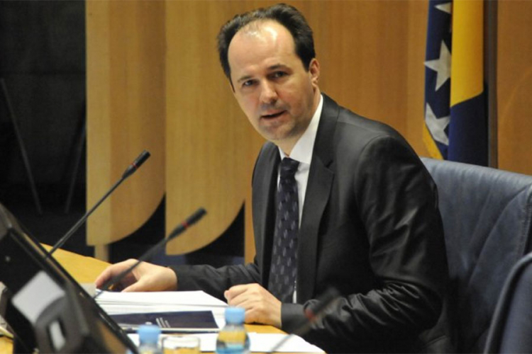 Softić: Problemi u Predstavničkom domu