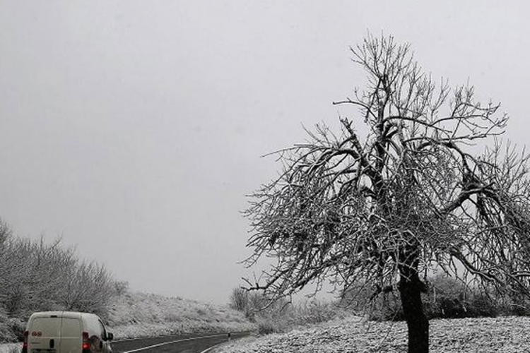 Danas naoblačenje, u Hercegovini kiša