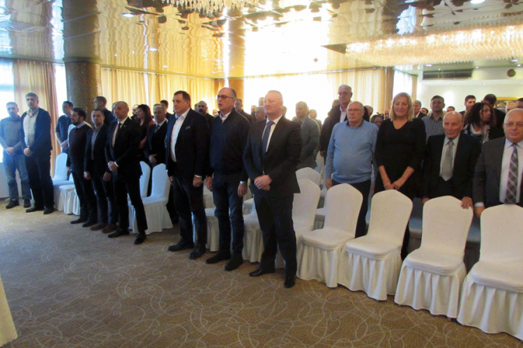 Košarkaški savez Republike Srpske proslavio 25 godina postojanja