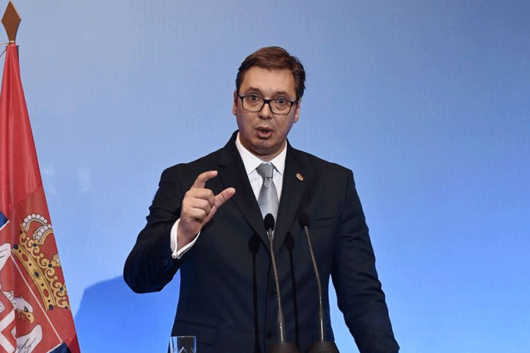 Vučić: Rusija i u budućnosti jedan od ključnih partnera Srbije
