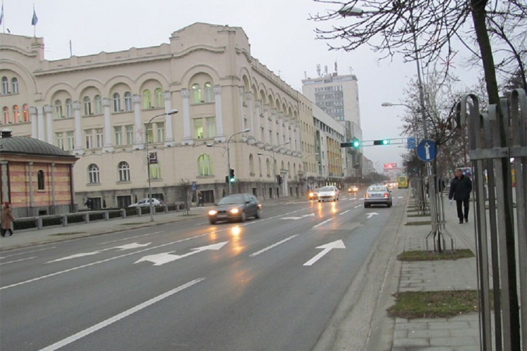 Obustava saobraćaja za vikend
