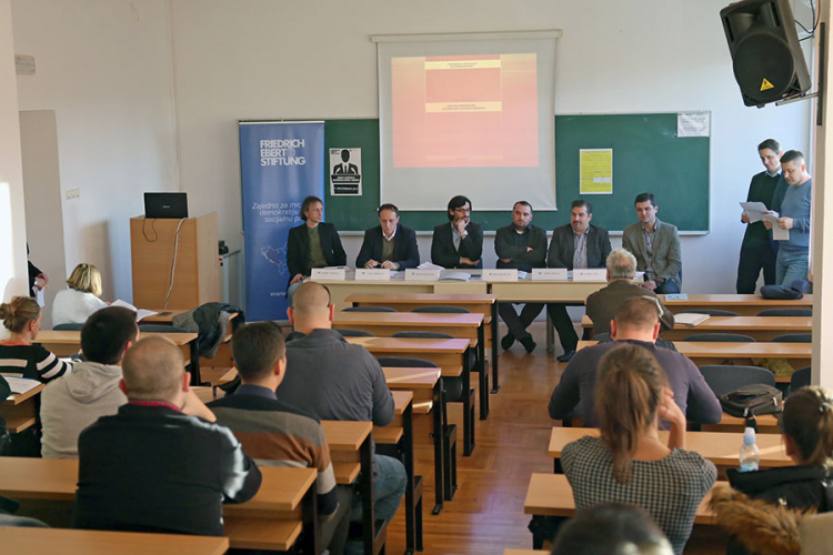 "Preletači" ugrožavaju izborni proces