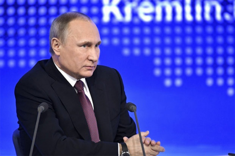 Rekordnih 1.640 novinara akreditovano za Putinovu konferenciju