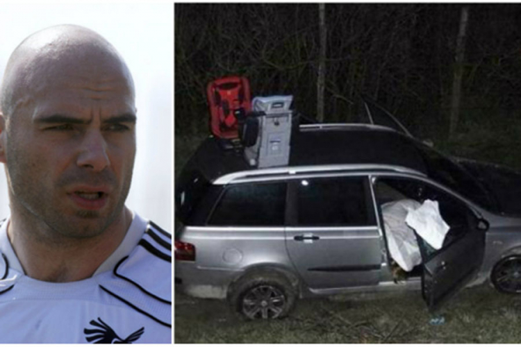 Supruga bivšeg ragbiste ubila dvoje djece pa pokušala samoubistvo