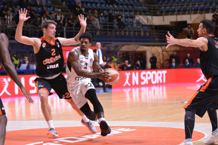 Cedevita nadjačala Partizan