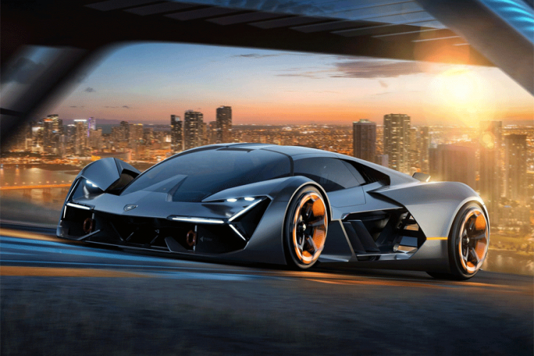 Lamborgini predstavio model budućnosti "Treći Milenijum"