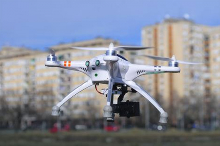 Japanci imaju dron za borbu protiv prekovremenog rada